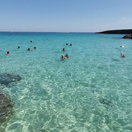 Casa Levante A 75 Mt Dalla Spiaggia Monopoli Exterior foto