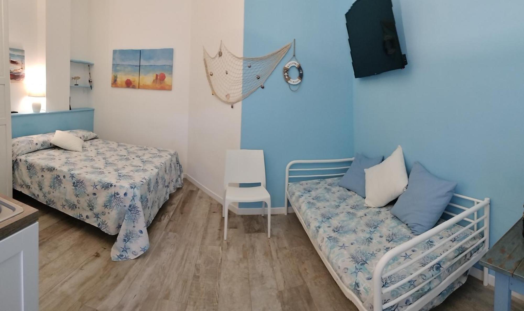 Casa Levante A 75 Mt Dalla Spiaggia Monopoli Exterior foto